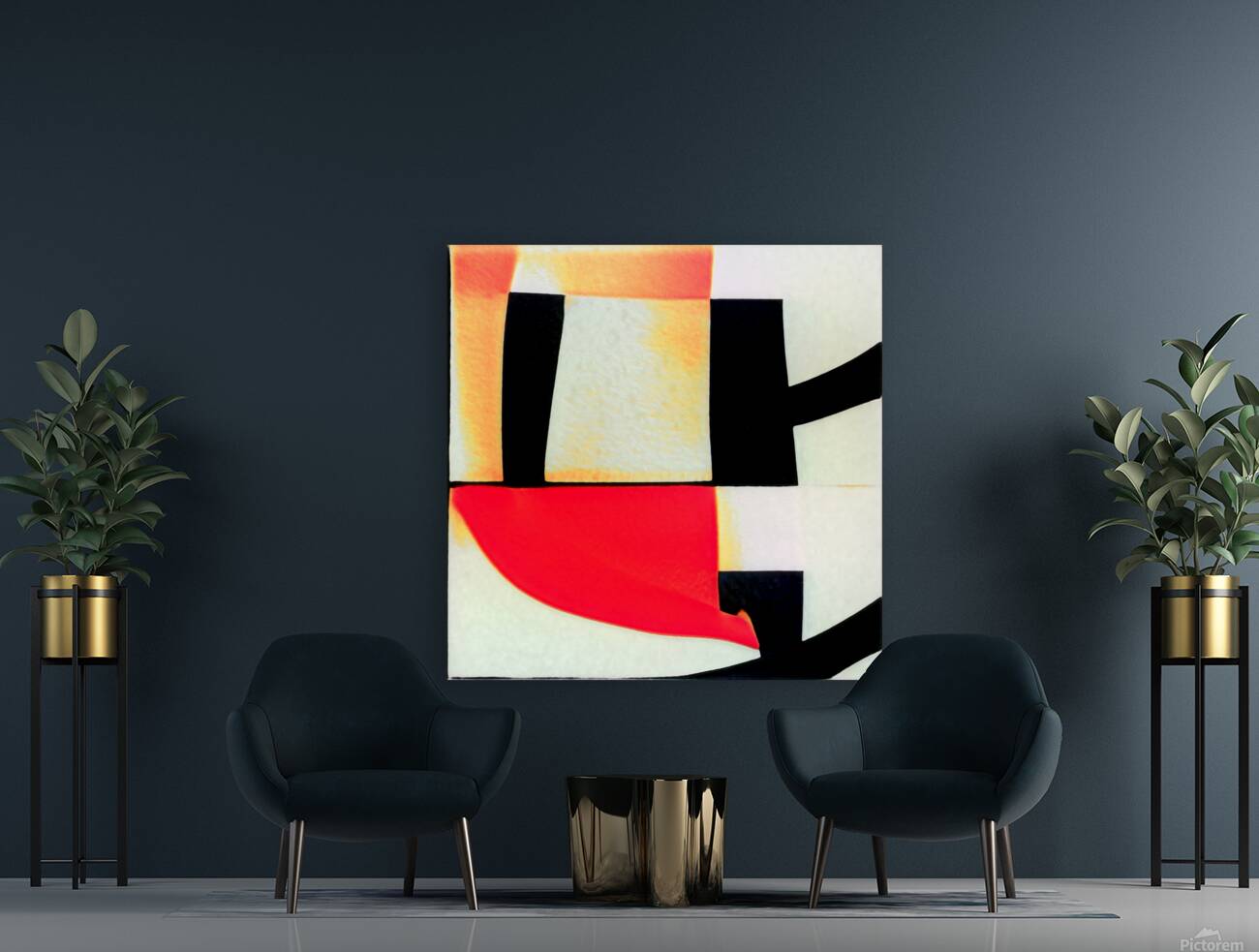 2903 8K Reproduction