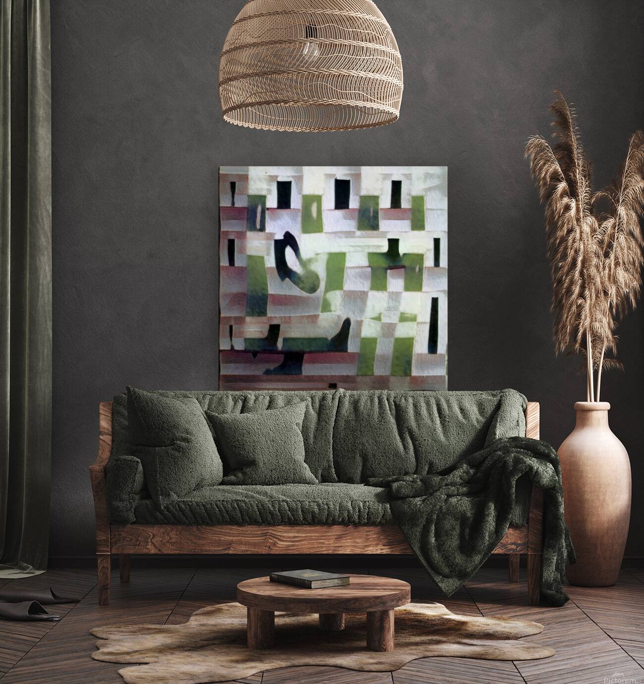 2948 8K Reproduction