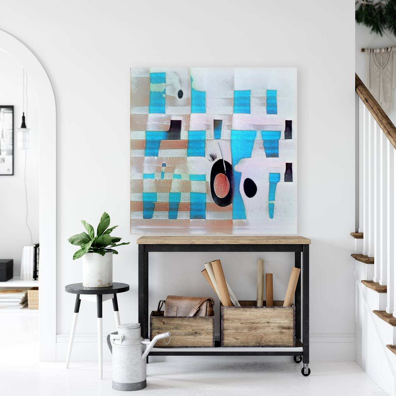 2947 8K Reproduction