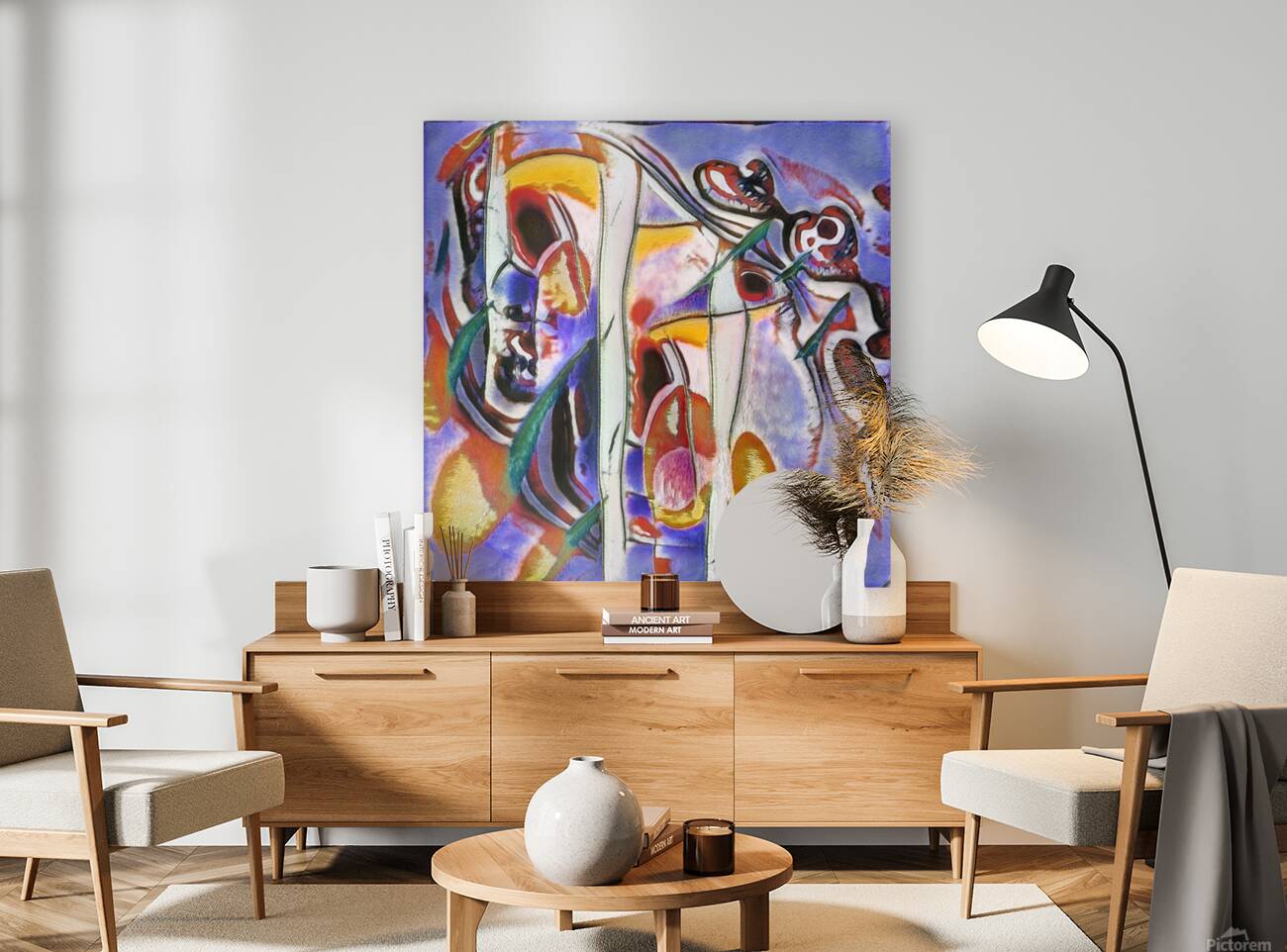 2945 8K Reproduction