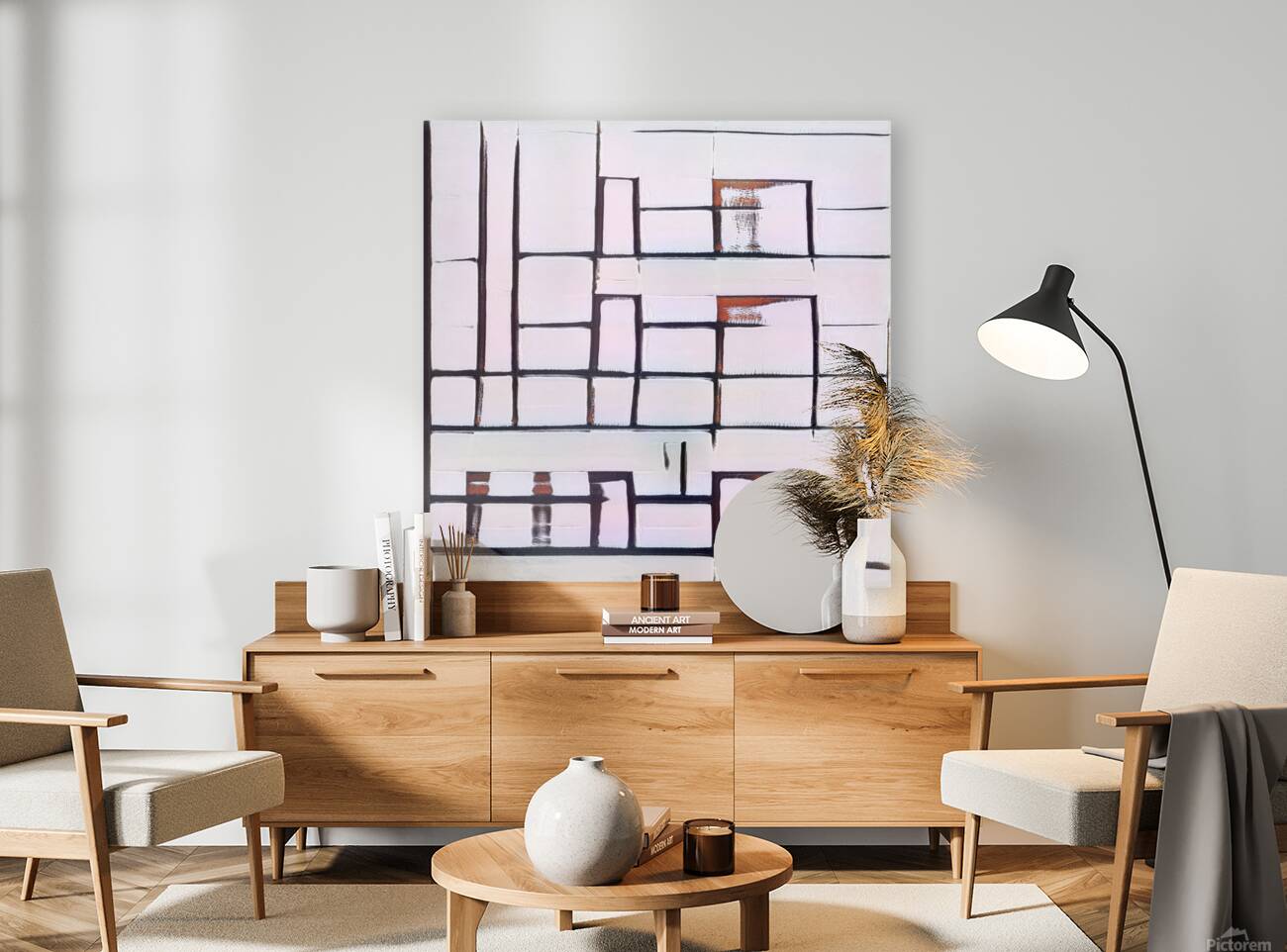 2942 8K Reproduction