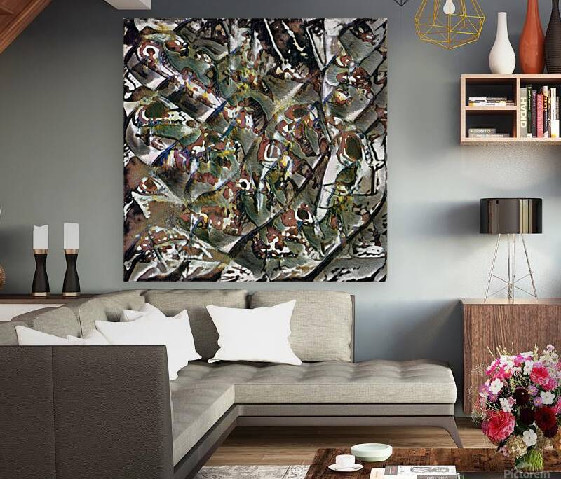 2931 8K Reproduction