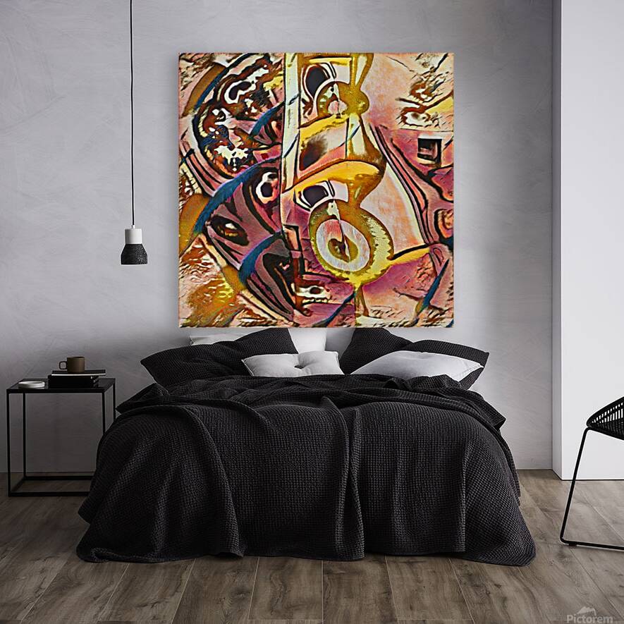 2943 8K Reproduction