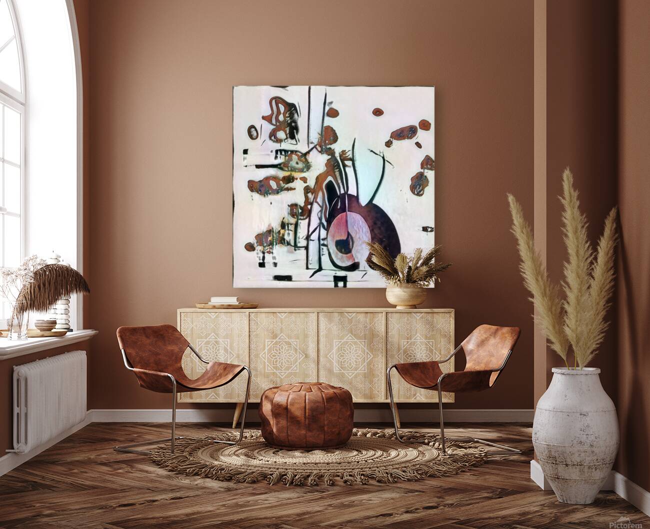 2922 8K Reproduction