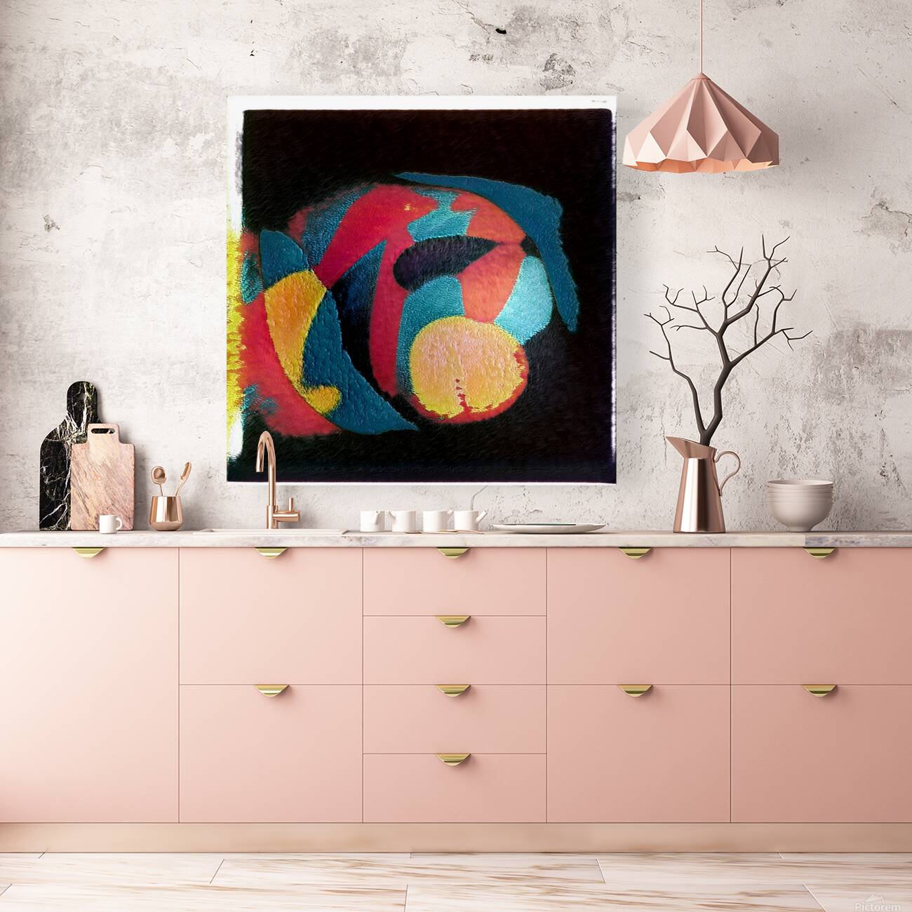 2974 8K Reproduction