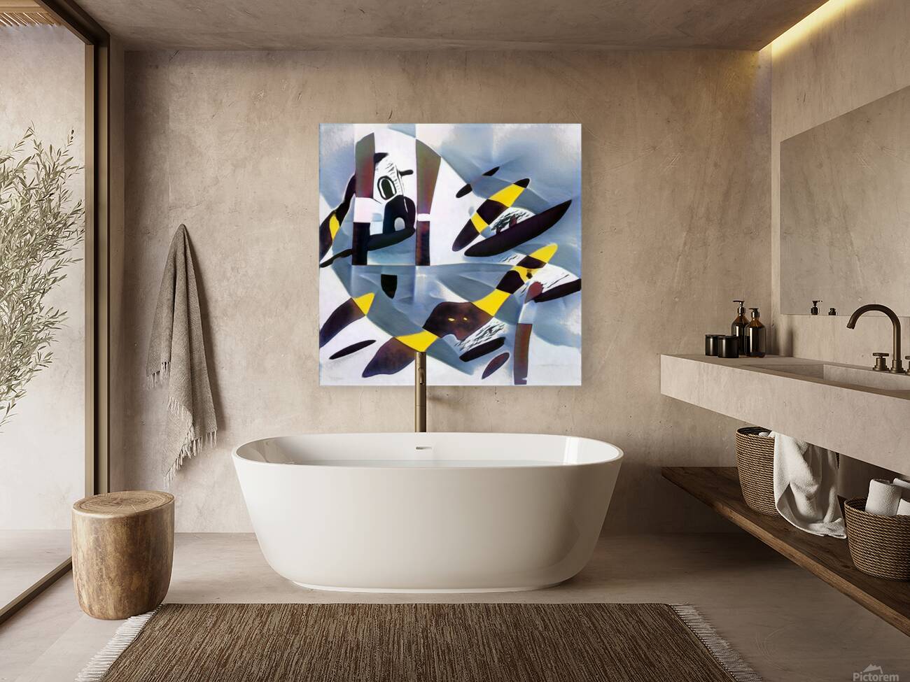 2990 8K Reproduction