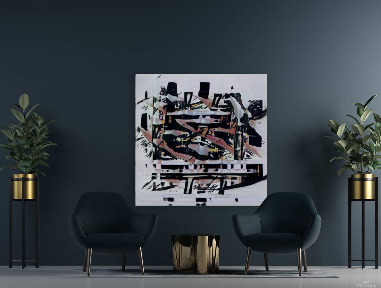 2965 8K Reproduction