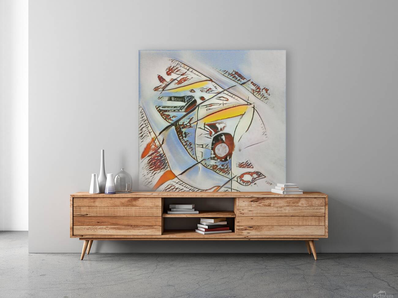 2984 8K Reproduction