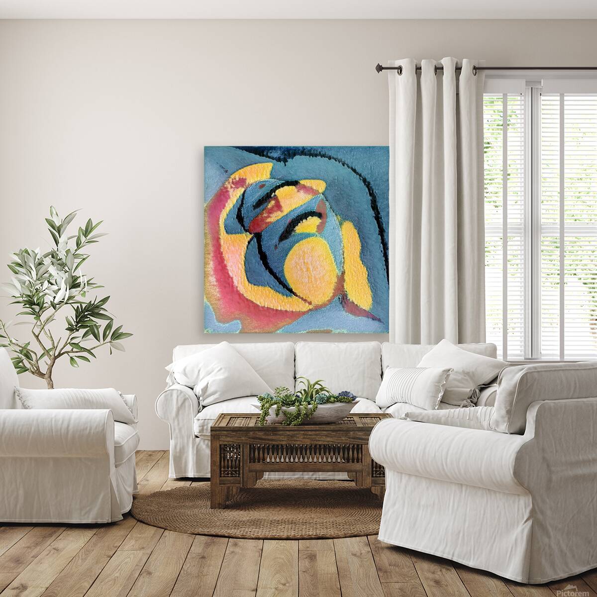 2963 8K Reproduction