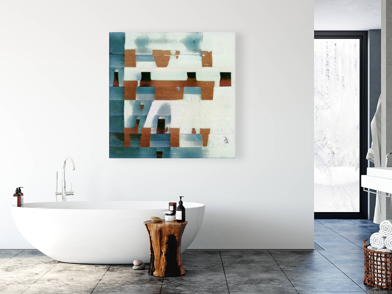 2981 8K Reproduction