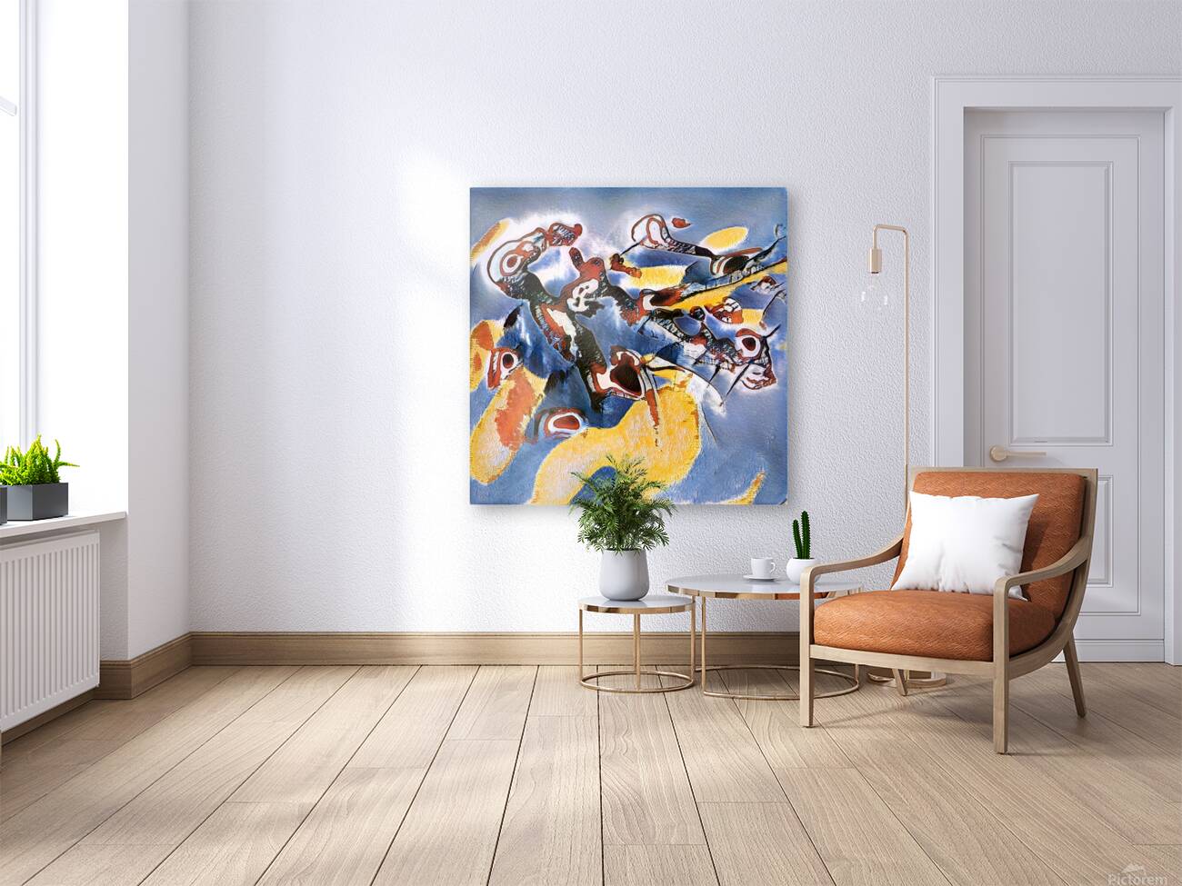 2998 8K Reproduction