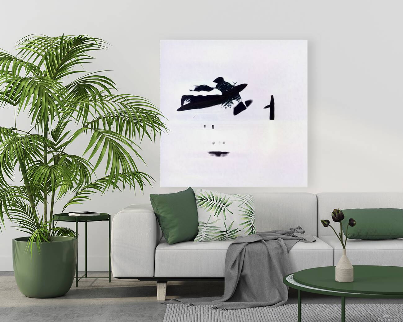 3001 8K Reproduction