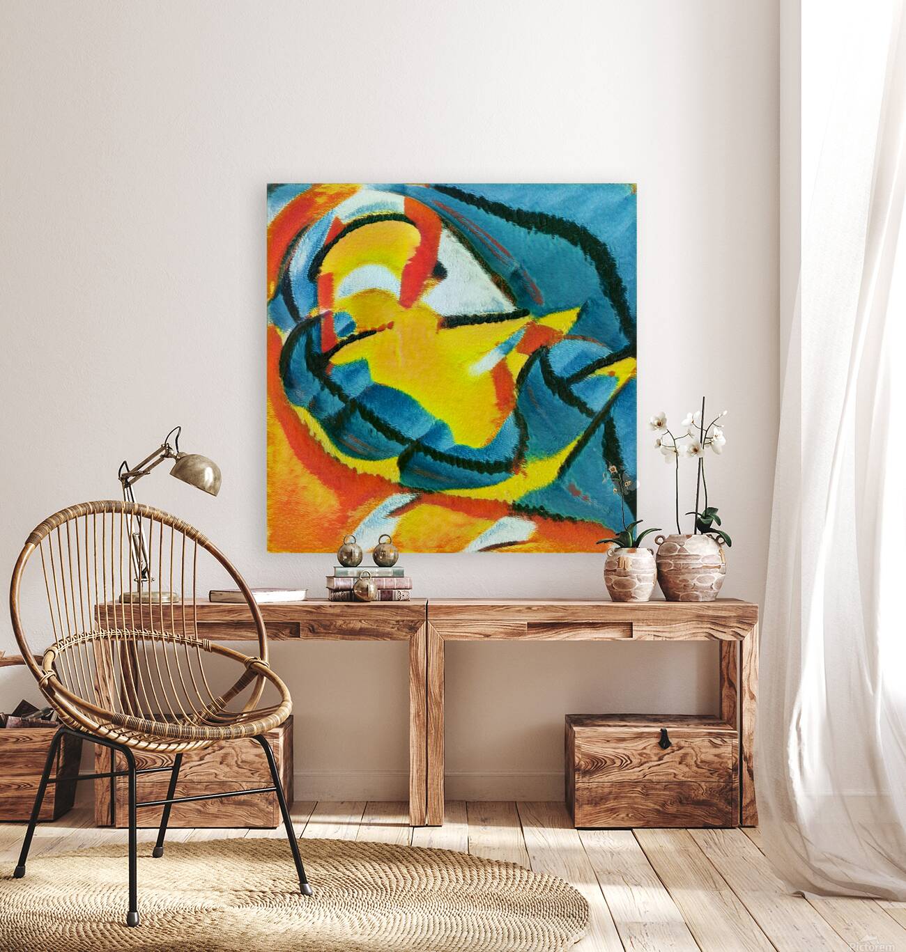 3019 8K Reproduction