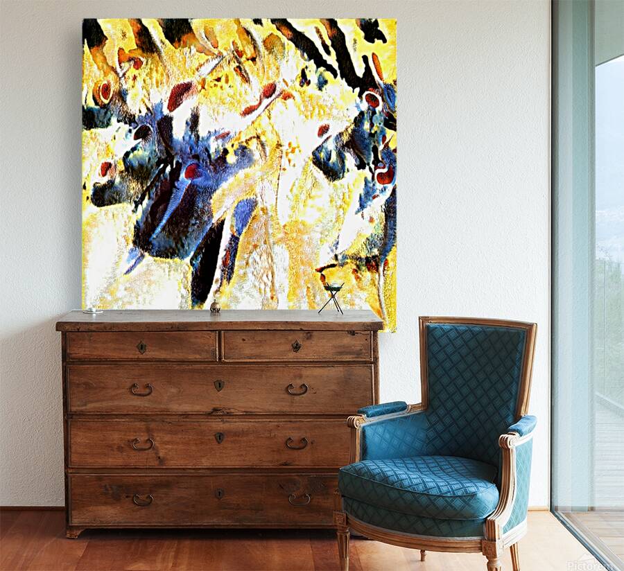 3030 8K Reproduction