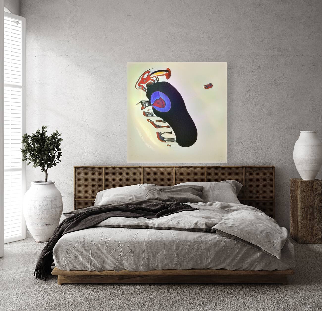 3029 8K Reproduction