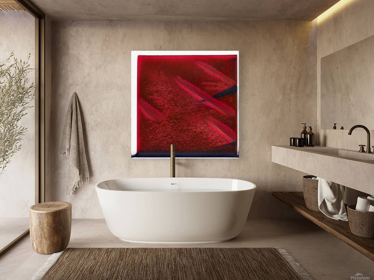 3027 8K Reproduction