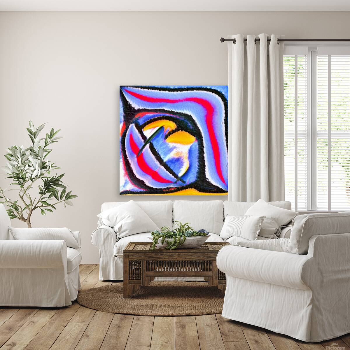 3026 8K Reproduction