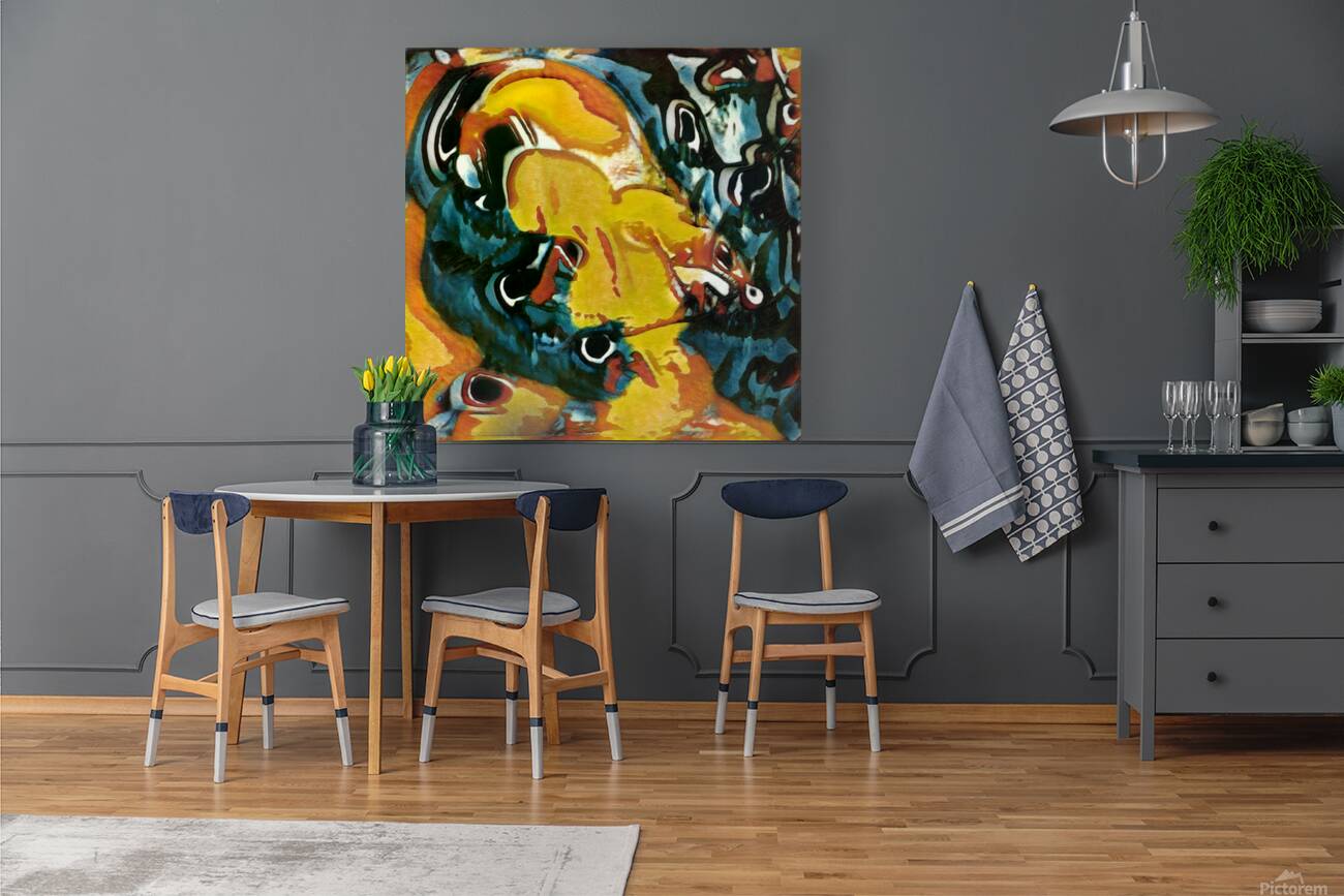 3024 8K Reproduction