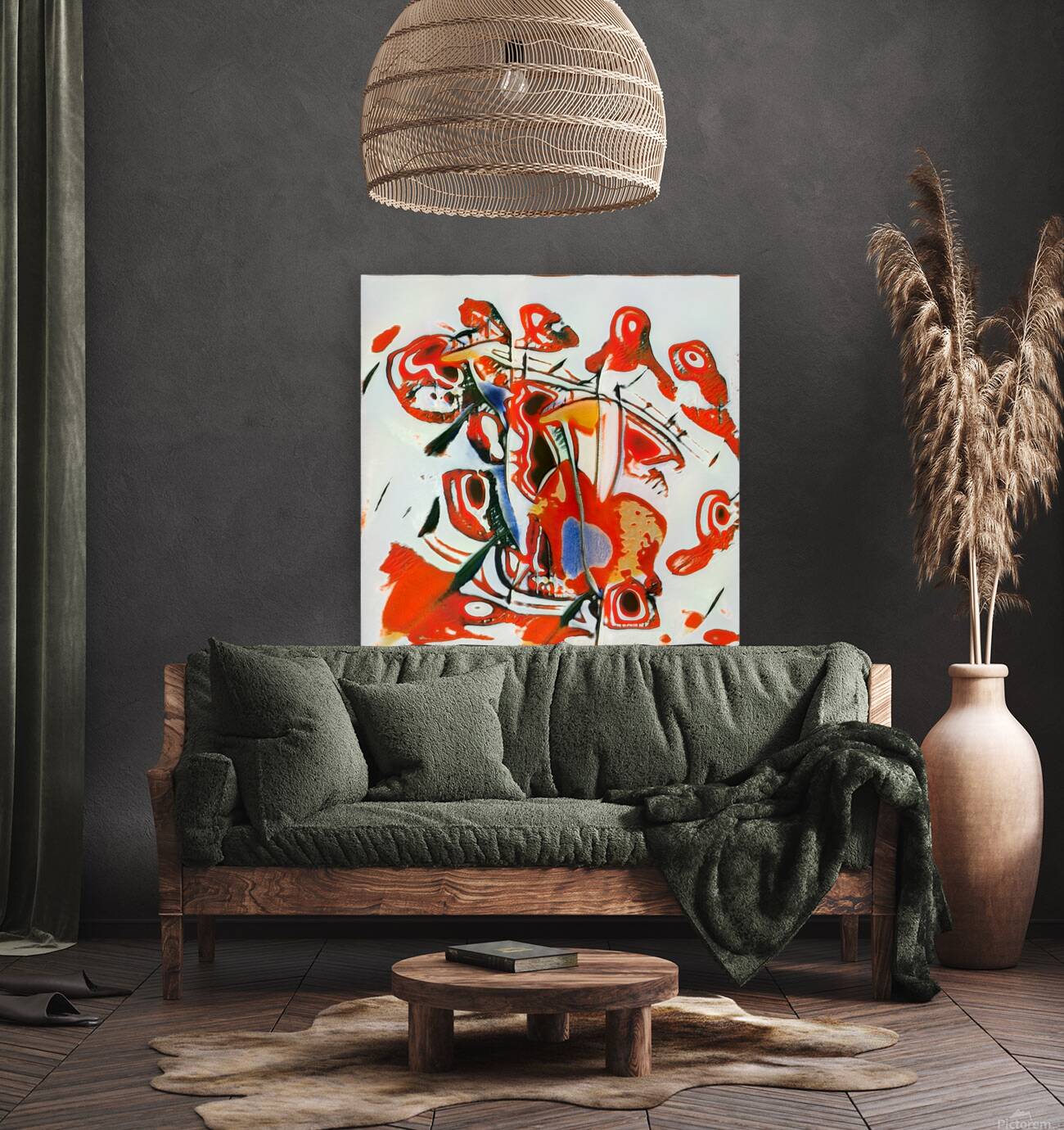 3009 8K Reproduction