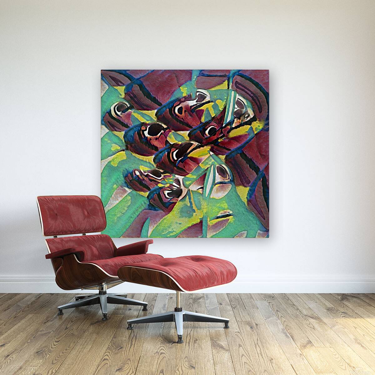 3005 8K Reproduction