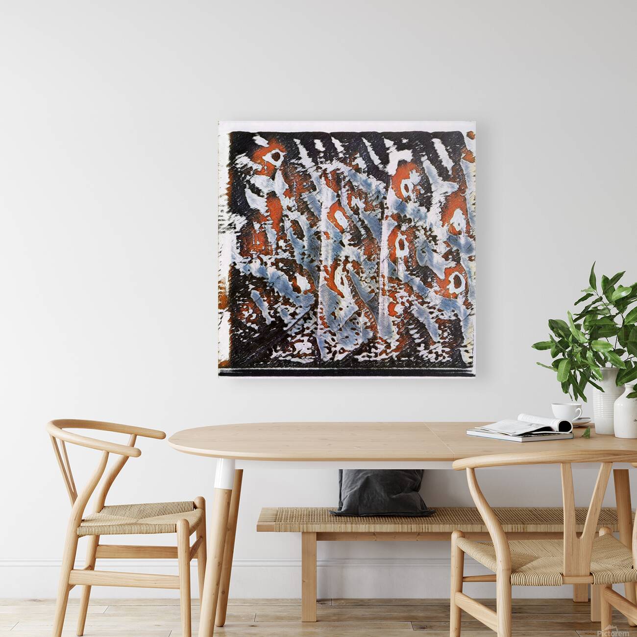 3057 8K Reproduction