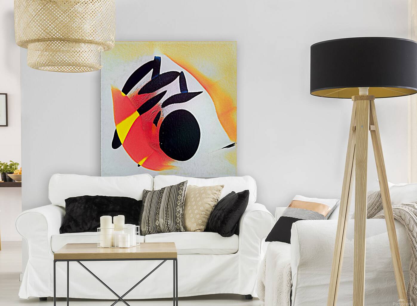 3062 8K Reproduction