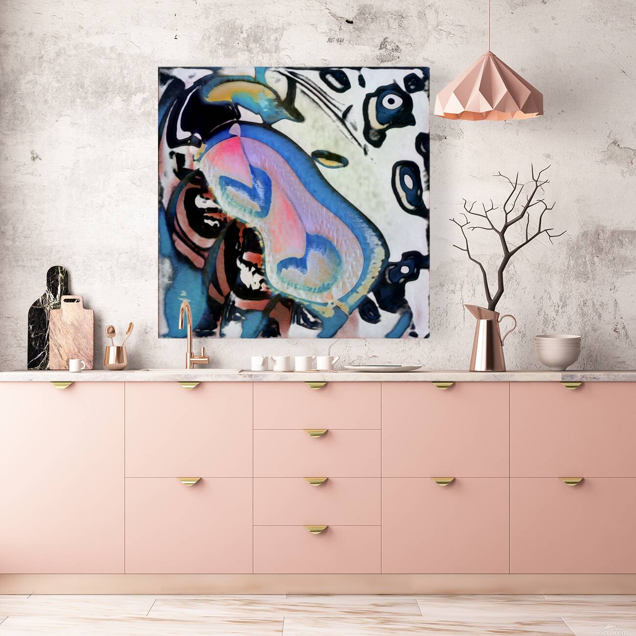 3051 8K Reproduction