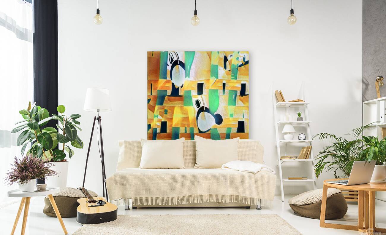 3046 8K Reproduction