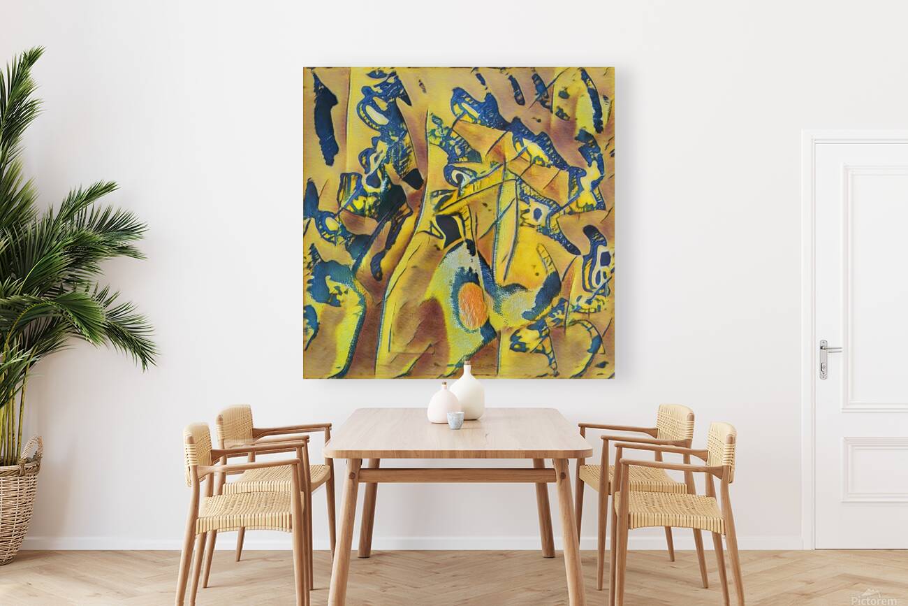 3076 8K Reproduction