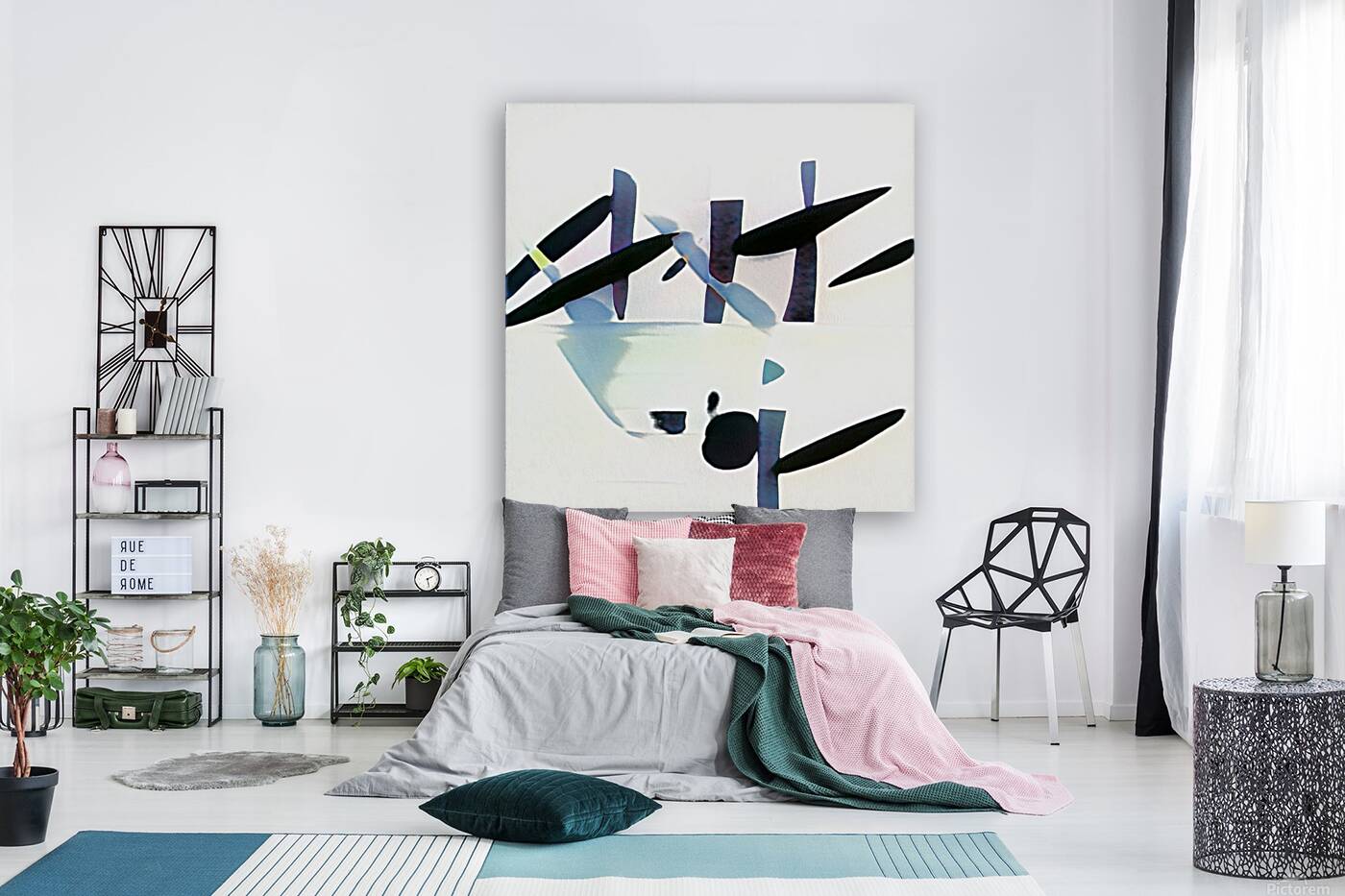 3063 8K Reproduction