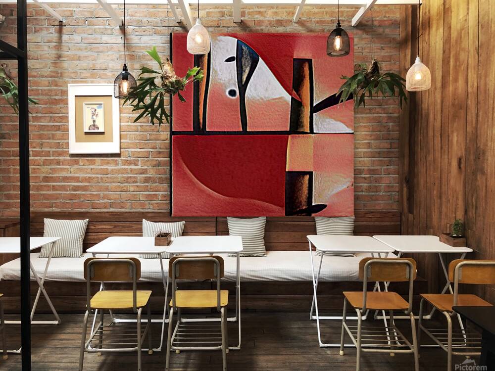 3064 8K Reproduction