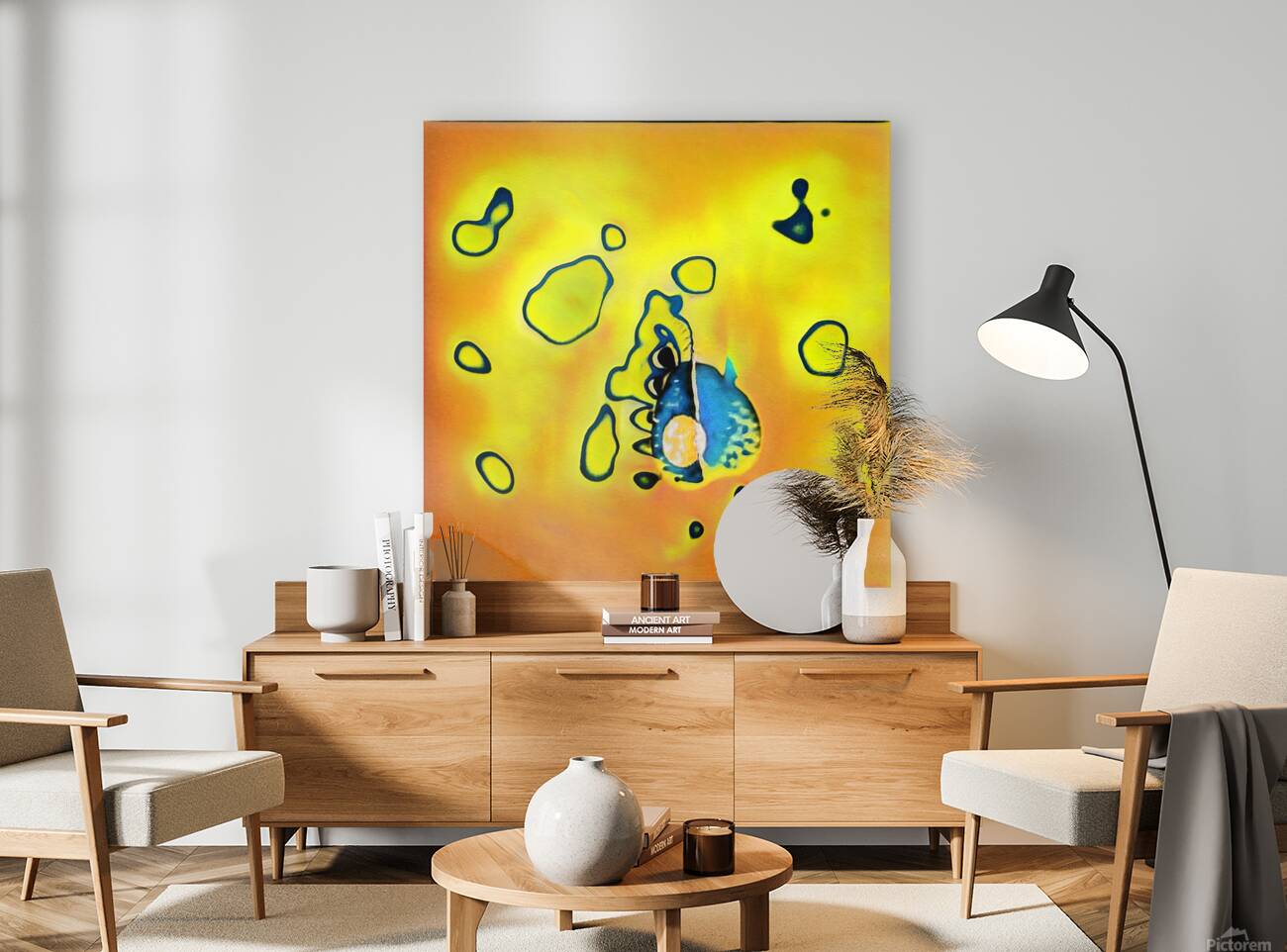 3066 8K Reproduction