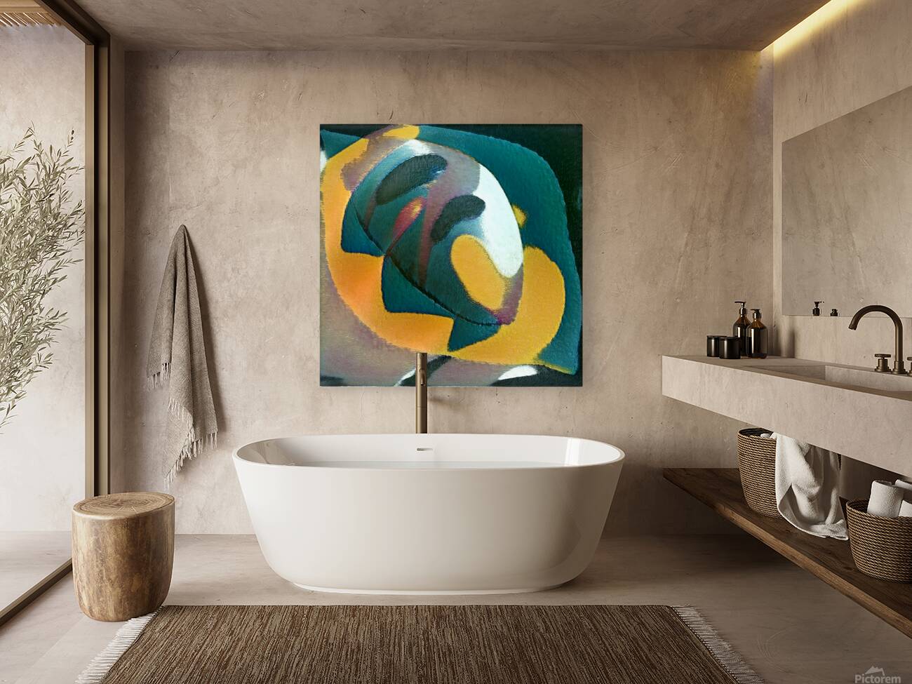 3075 8K Reproduction