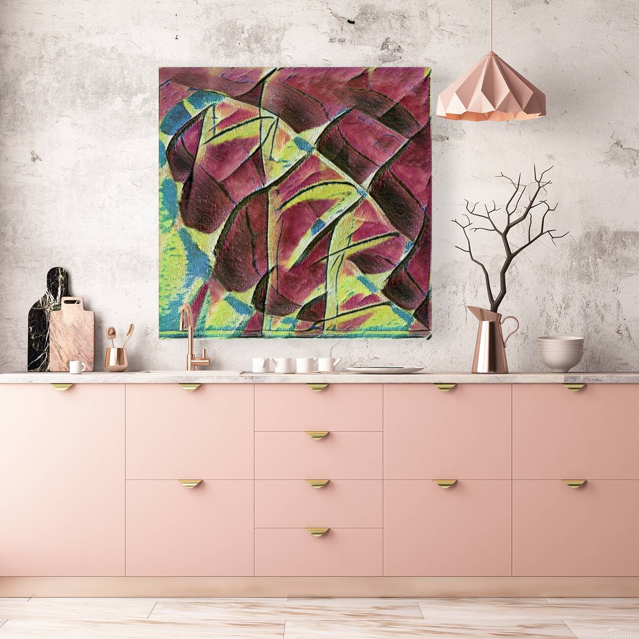 3069 8K Reproduction