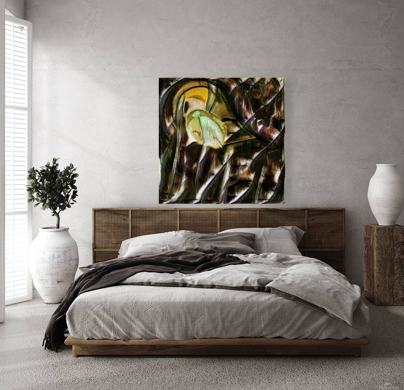 3053 8K Reproduction