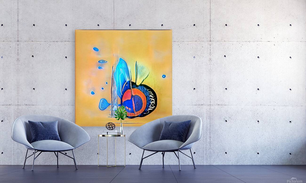 3097 8K Reproduction