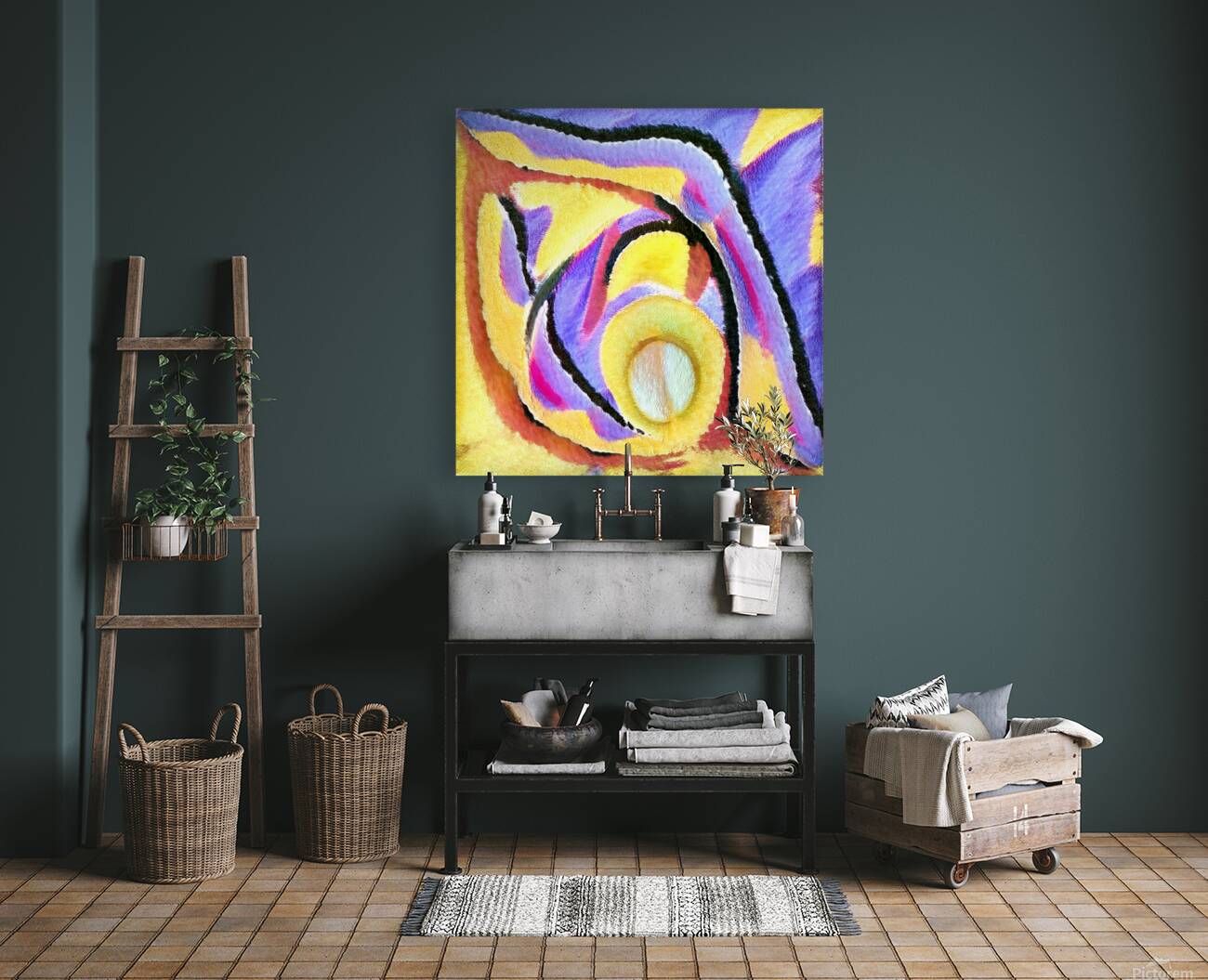 3086 8K Reproduction