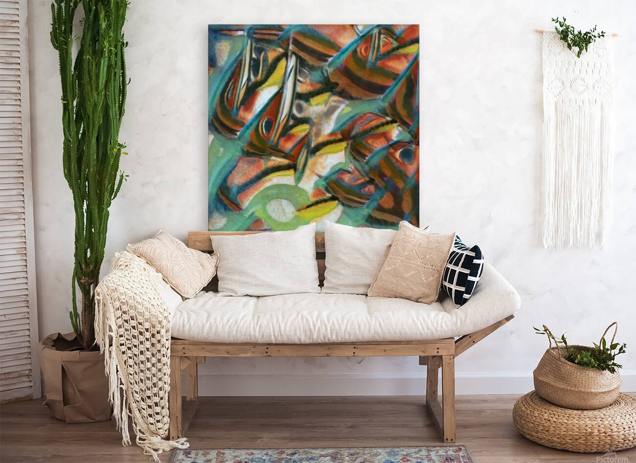 3091 8K Reproduction