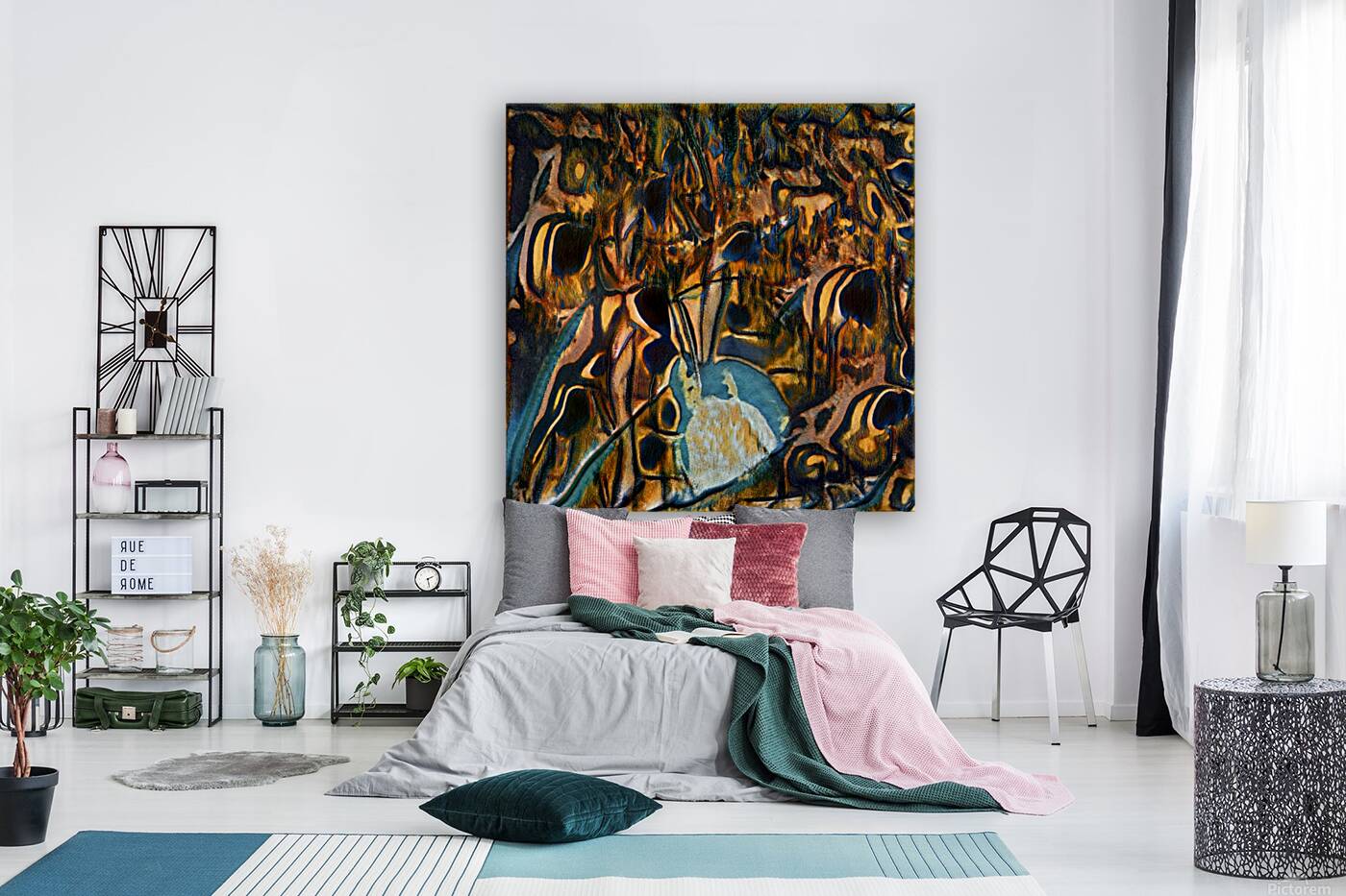 3102 8K Reproduction