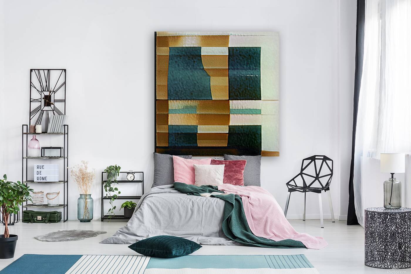 3116 8K Reproduction