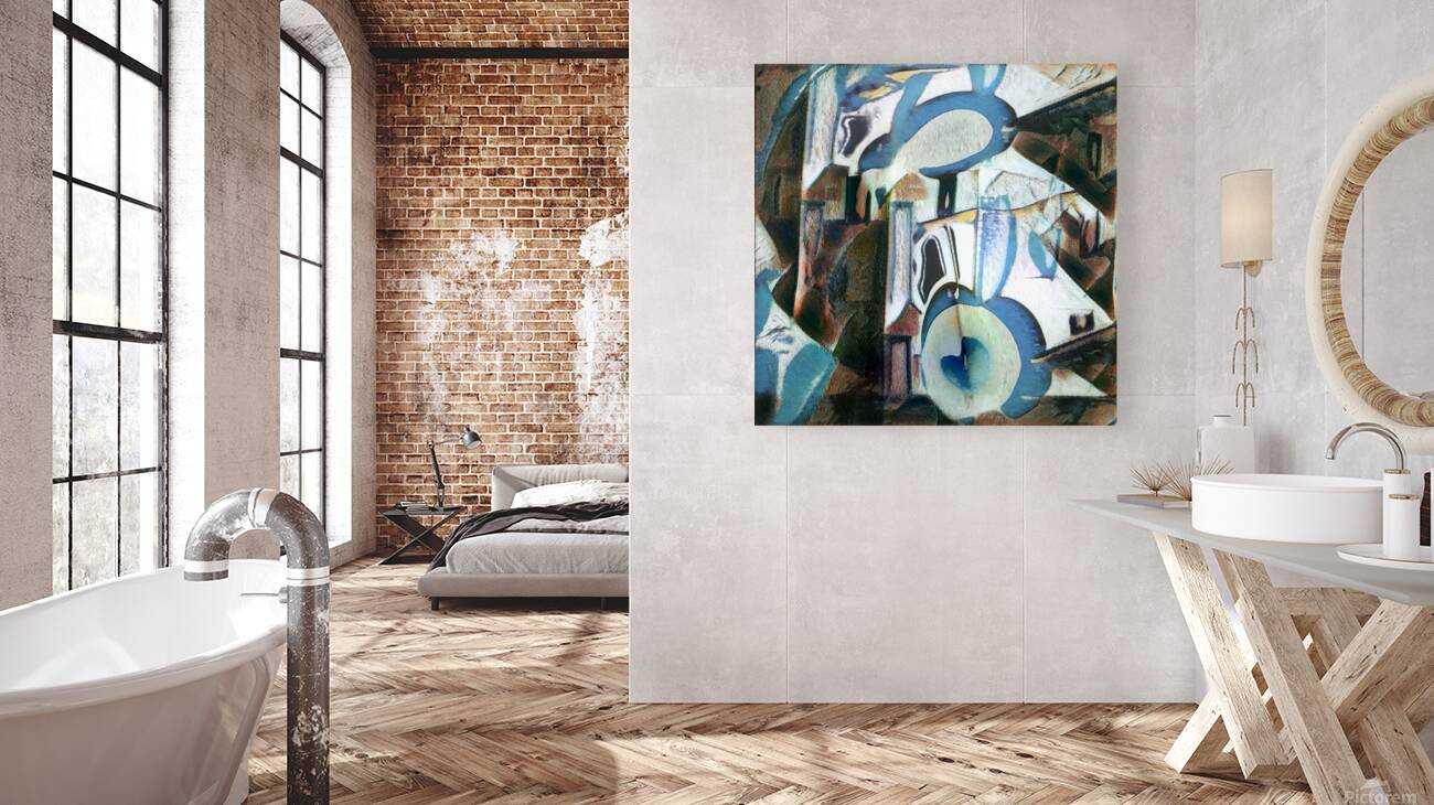 3092 8K Reproduction