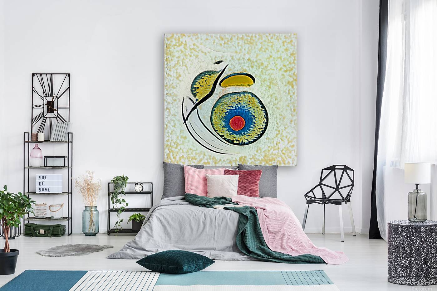 3105 8K Reproduction