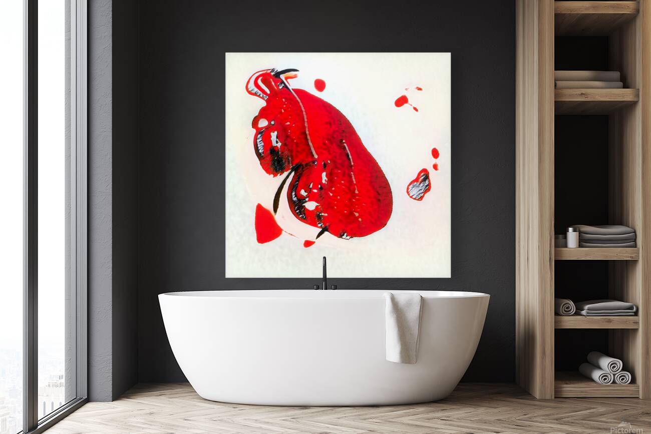 3088 8K Reproduction