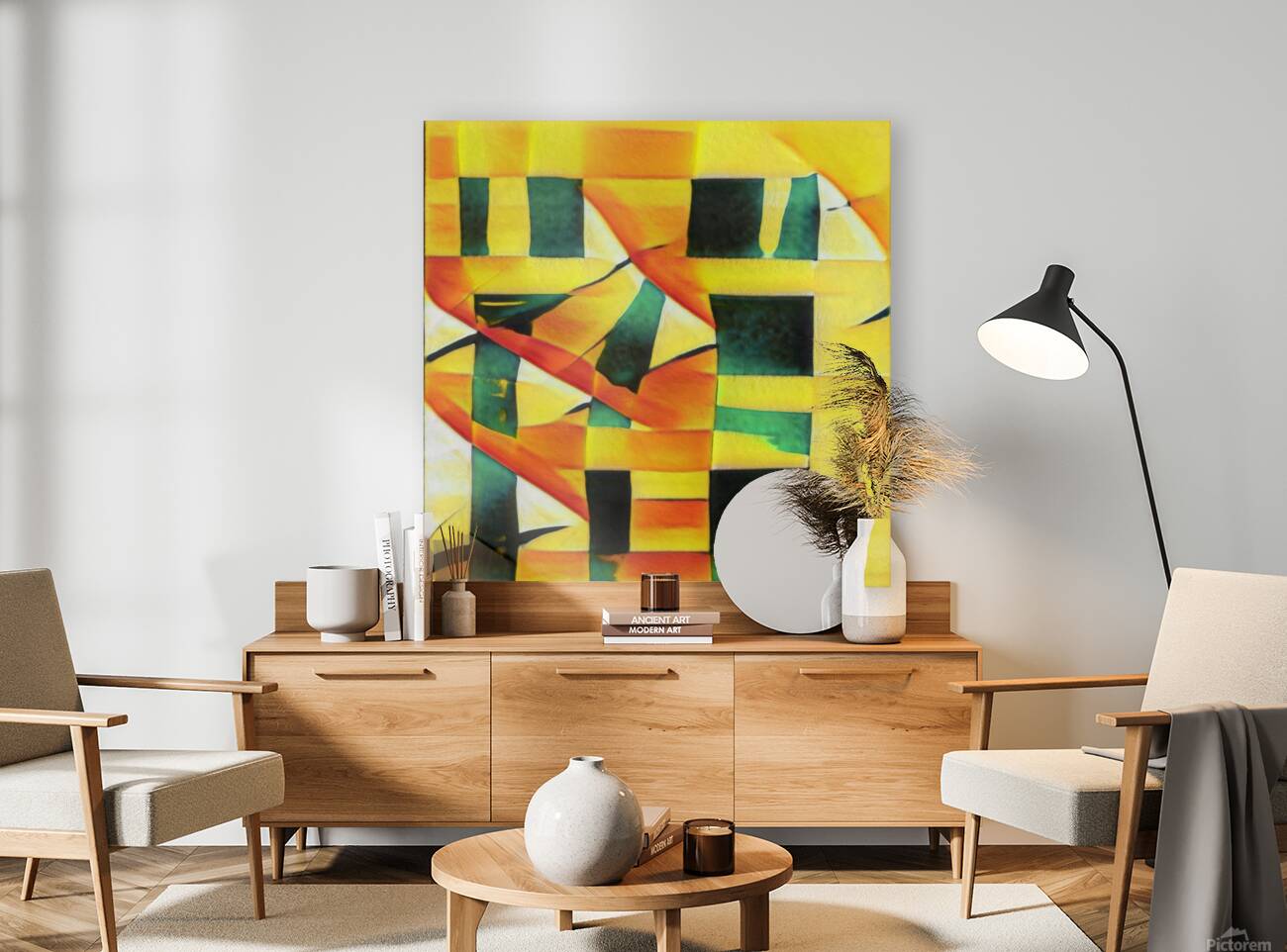 3087 8K Reproduction