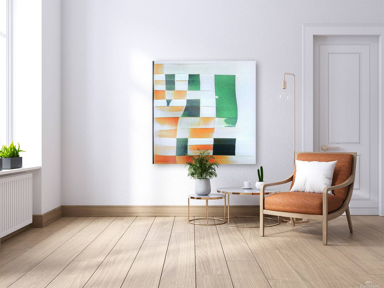 3138 8K Reproduction