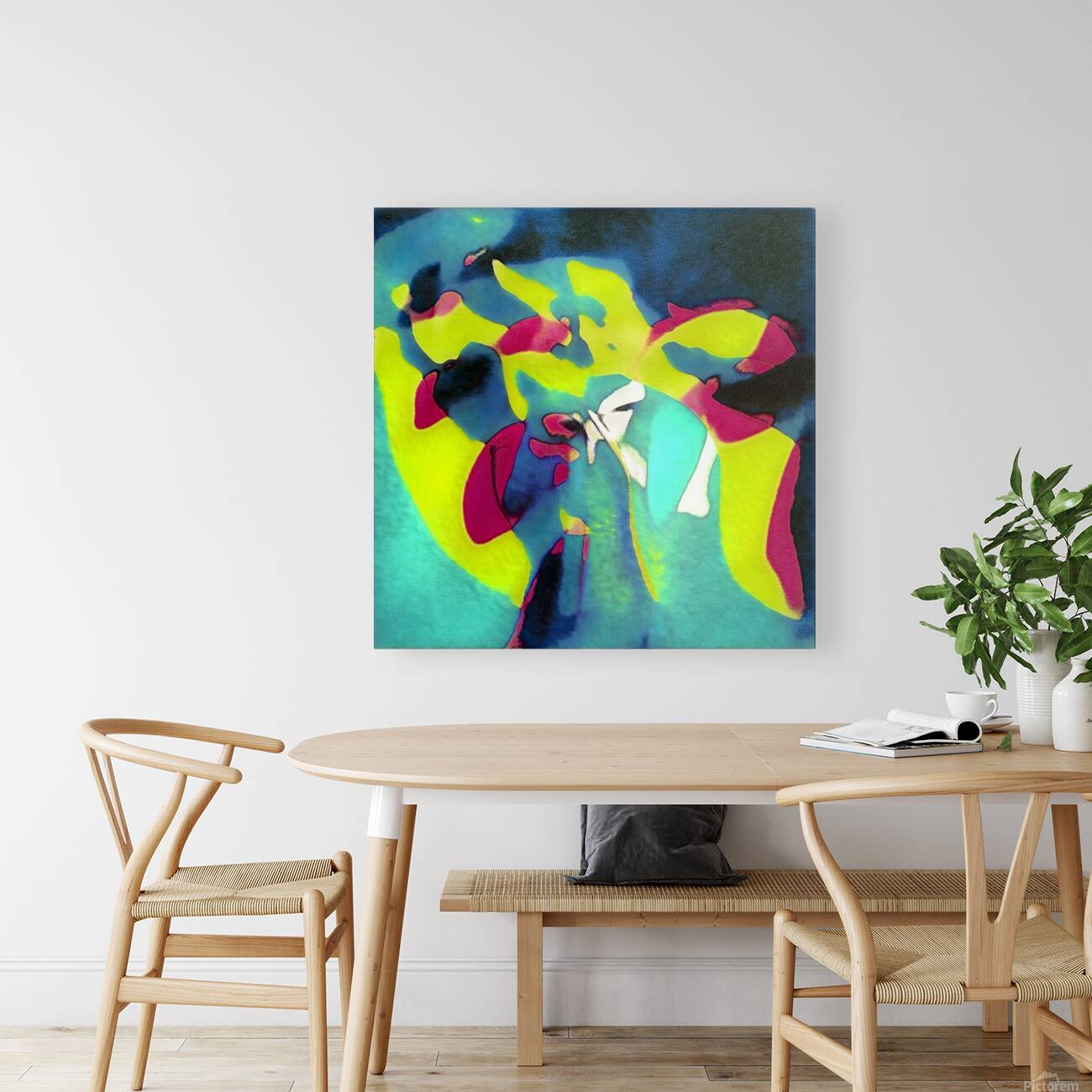 3156 8K Reproduction