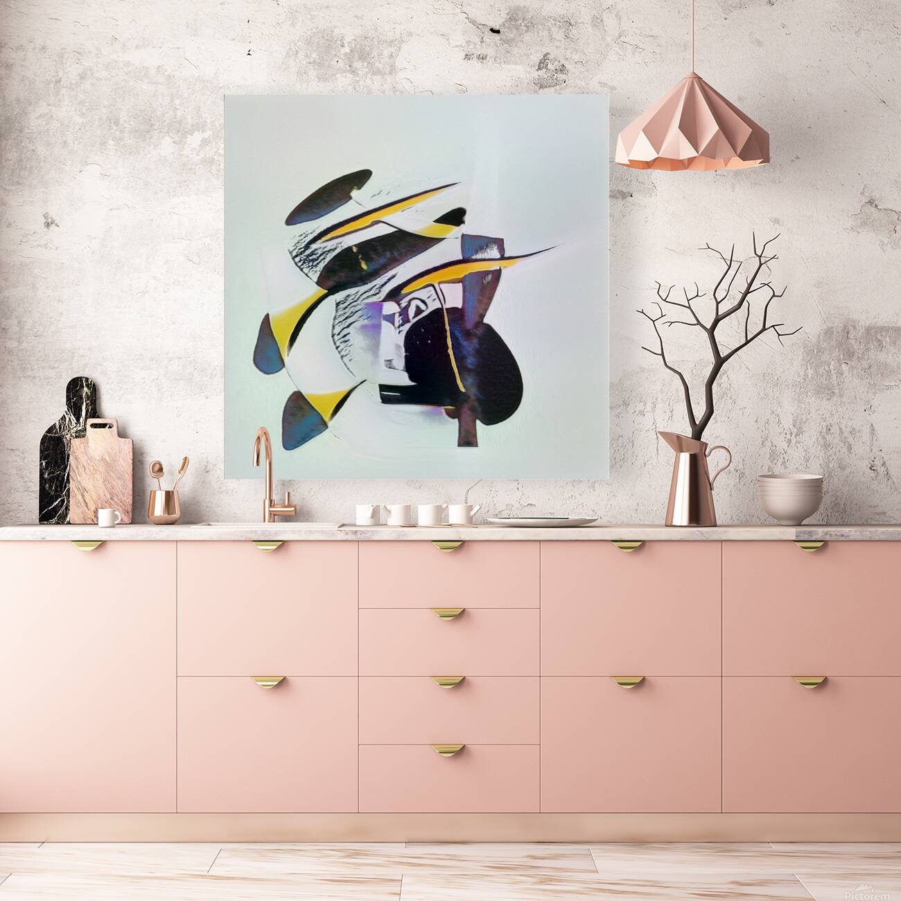 3151 8K Reproduction