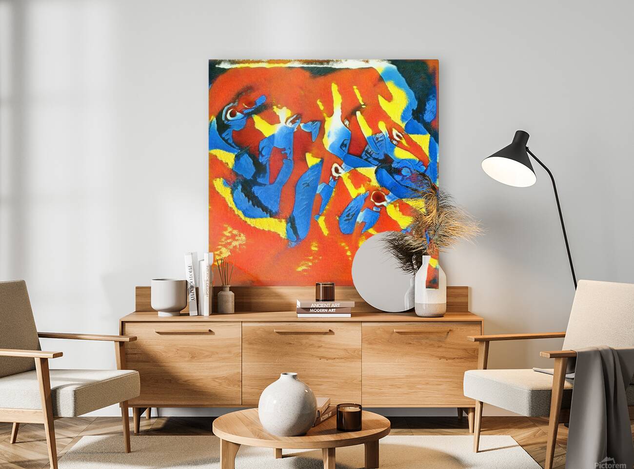 3153 8K Reproduction