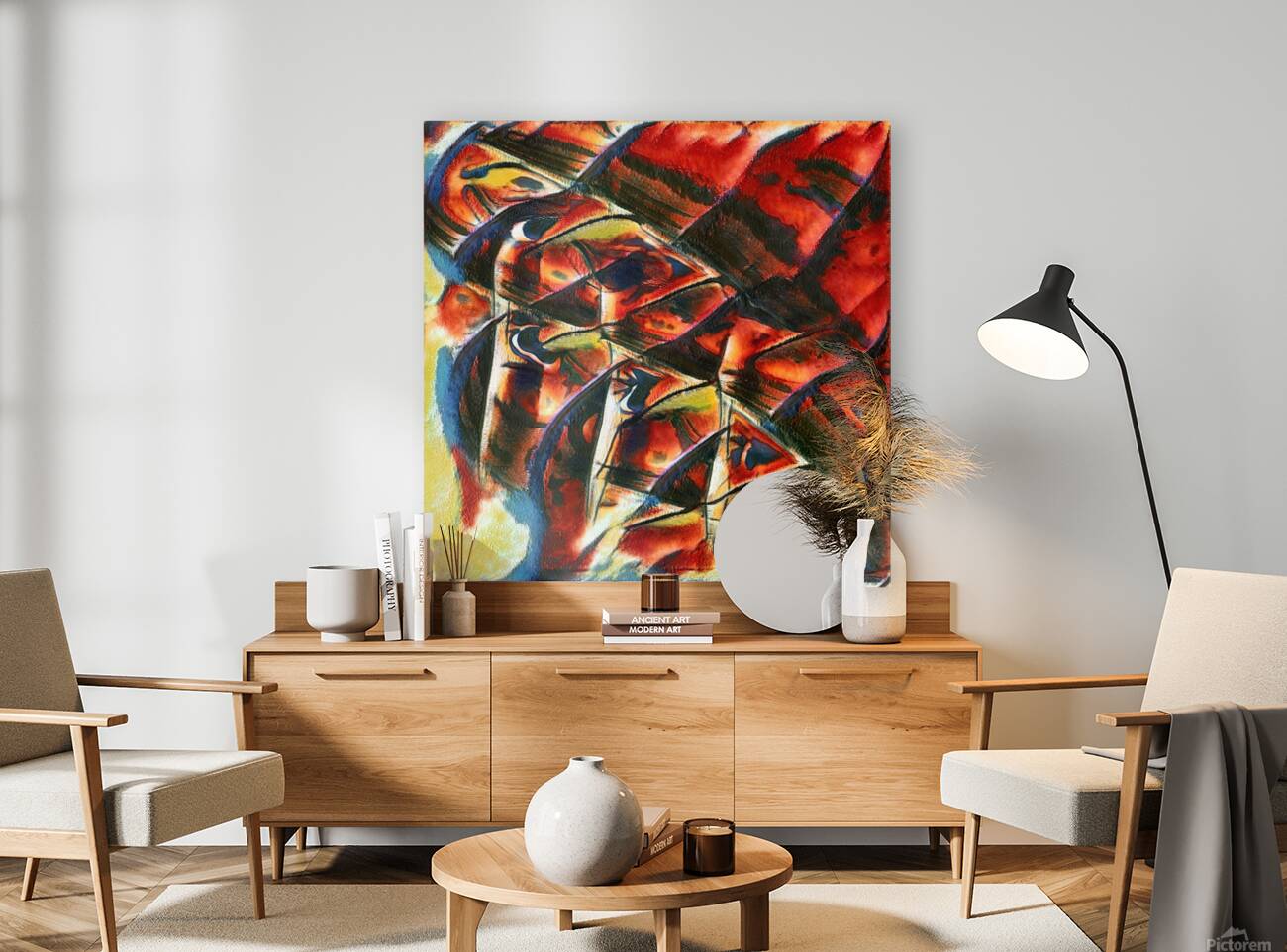 3132 8K Reproduction