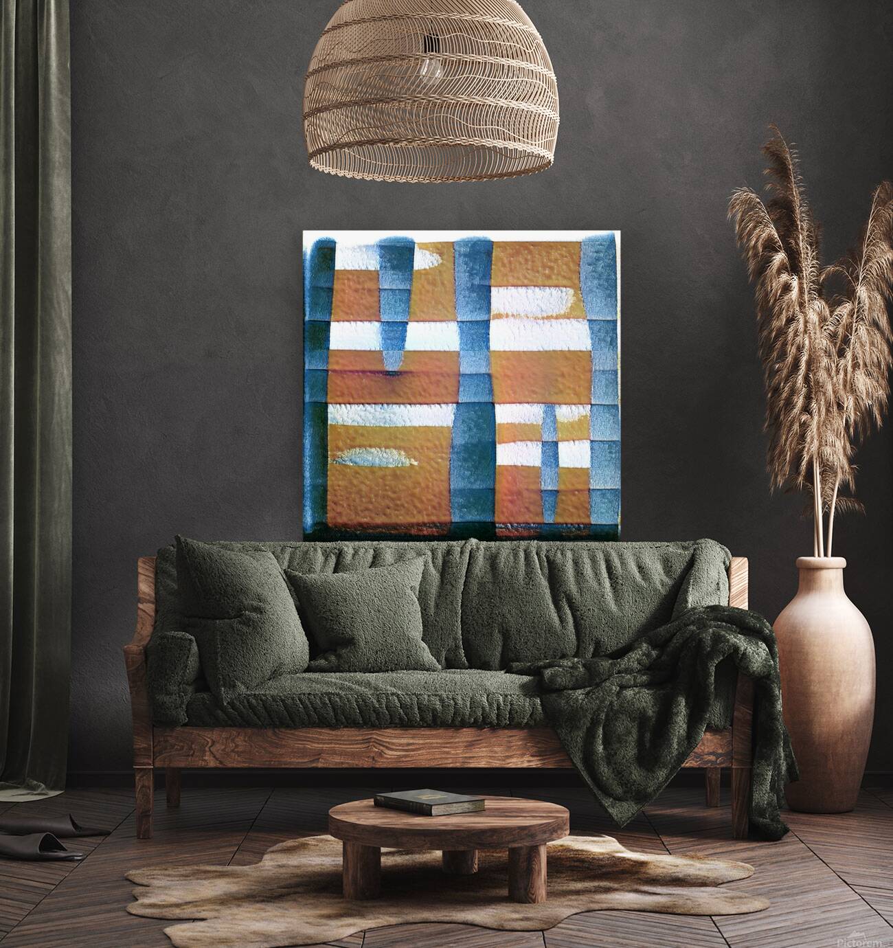 3152 8K Reproduction